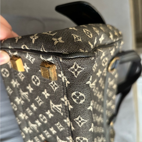 RARE - Louis Vuitton Mini Lin Josephine PM - Picture 15 of 16